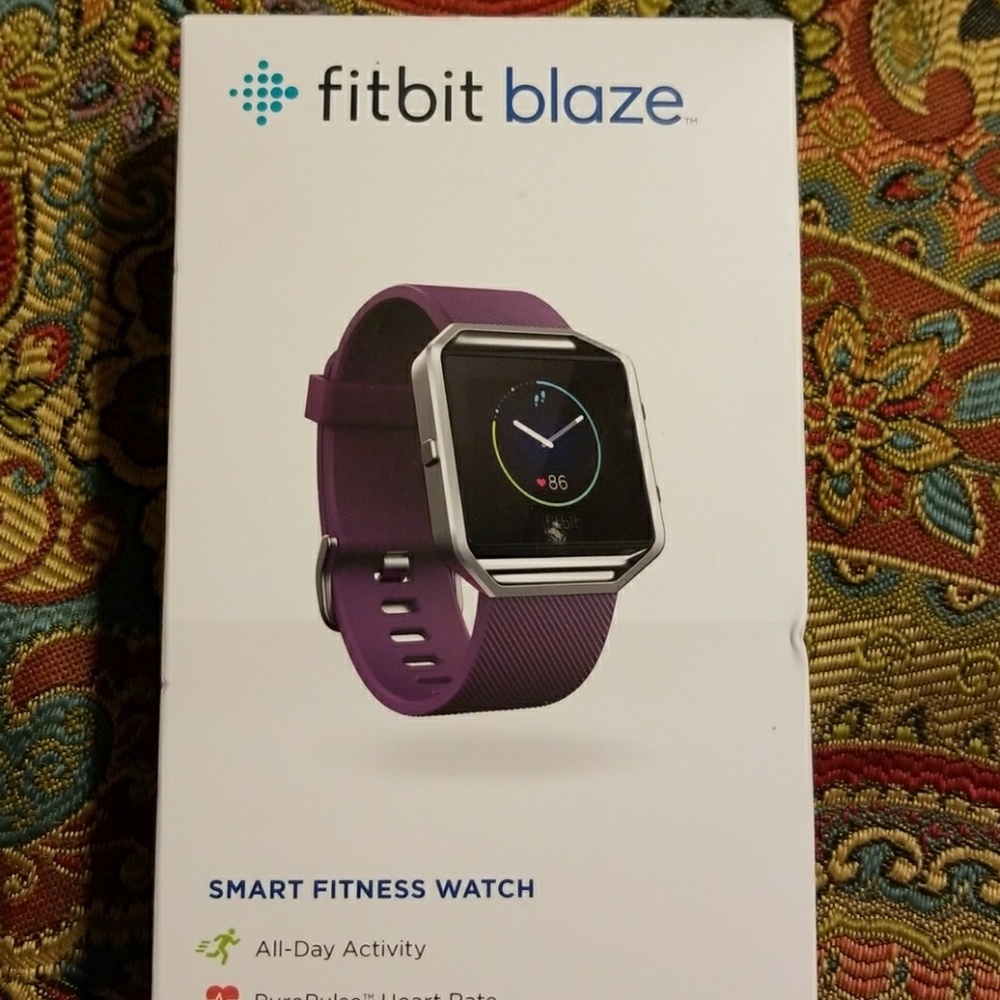 Fitbit Blaze